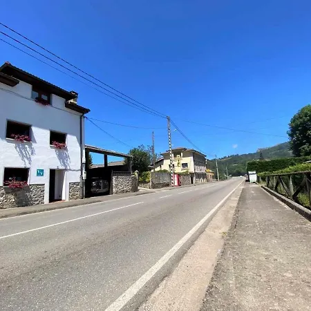 Casa Maribel Cangas De Сasa de vacaciones Onís