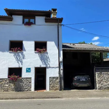 בית נופש Casa Maribel Vv-2009-as Onís