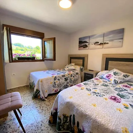 Casa Maribel Cangas De Сasa de vacaciones *