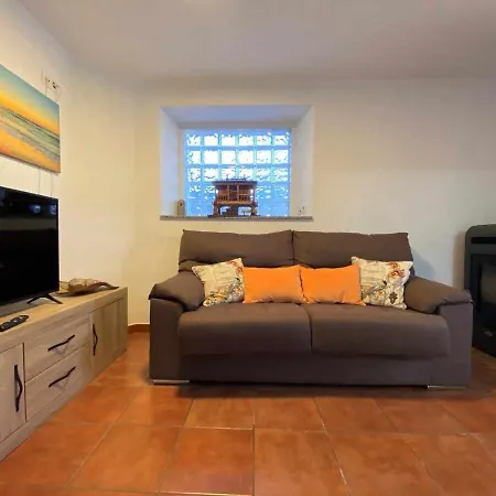 Сasa de vacaciones Casa Maribel Cangas De