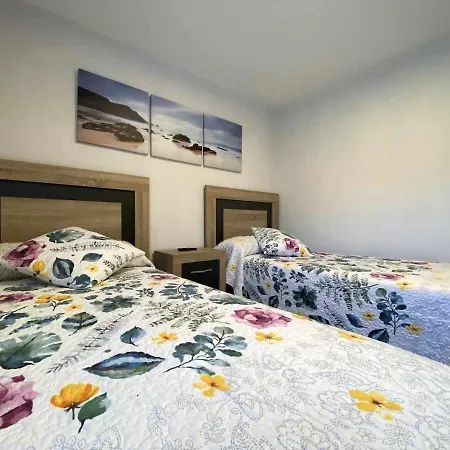 Сasa de vacaciones Casa Maribel Cangas De *