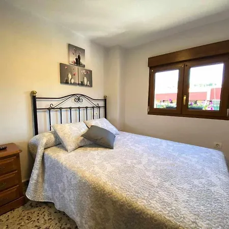 Casa Maribel Vv-2009-as בית נופש