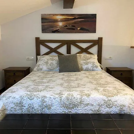 Casa Maribel Cangas De Сasa de vacaciones *