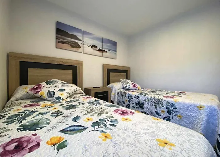 Σπίτι διακοπών Casa Maribel Vv-2009-as *